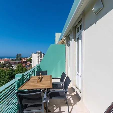Apartament 3 Bedroom House In Cascais, 15 Min Walking To Beach With Parking Spot *